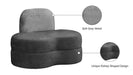 Mitzy Velvet Chair - Sterling House Interiors