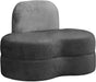 Mitzy Velvet Chair - Sterling House Interiors