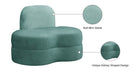 Mitzy Velvet Chair - Sterling House Interiors
