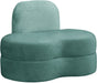 Mitzy Velvet Chair - Sterling House Interiors