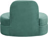 Mitzy Velvet Chair - Sterling House Interiors