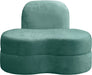 Mitzy Velvet Chair - Sterling House Interiors