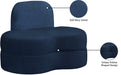 Mitzy Velvet Chair - Sterling House Interiors