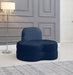 Mitzy Velvet Chair - Sterling House Interiors