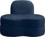 Mitzy Velvet Chair - Sterling House Interiors