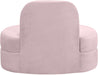 Mitzy Velvet Chair - Sterling House Interiors