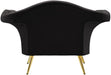 Lips Velvet Chair - Sterling House Interiors