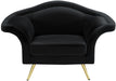 Lips Velvet Chair - Sterling House Interiors