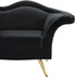 Lips Velvet Chair - Sterling House Interiors