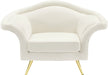 Lips Velvet Chair - Sterling House Interiors