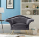 Lips Velvet Chair - Sterling House Interiors