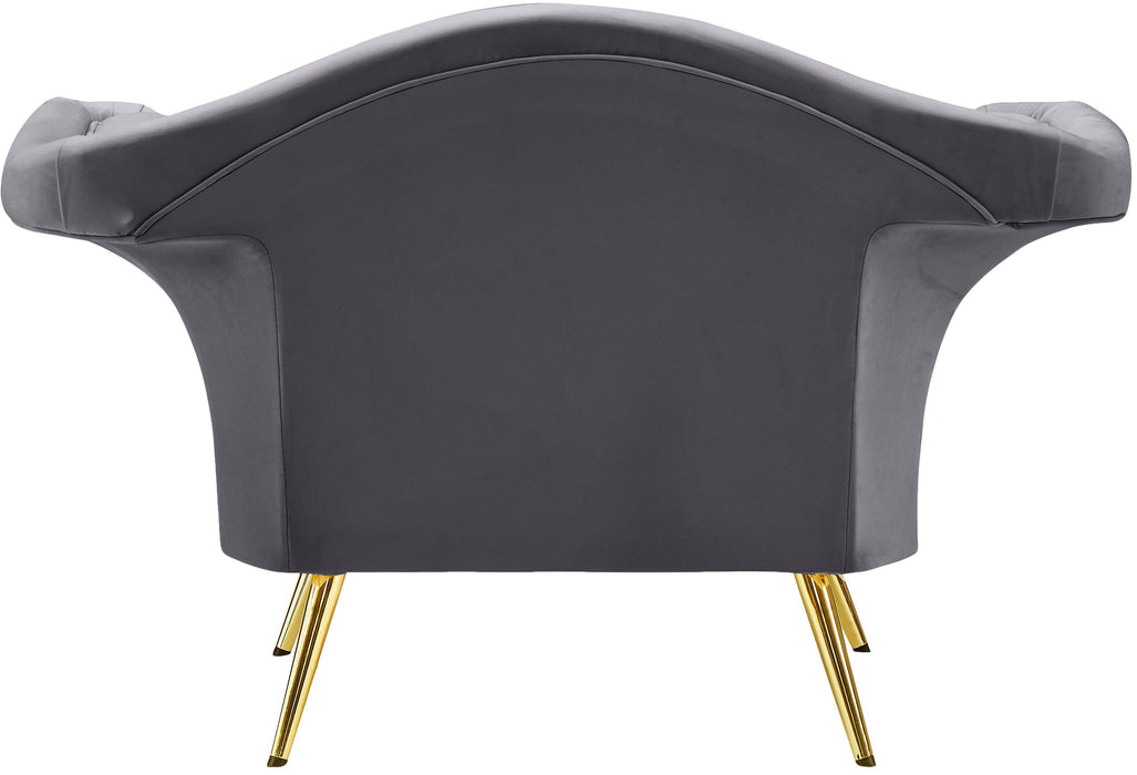 Lips Velvet Chair - Sterling House Interiors