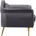 Lips Velvet Chair - Sterling House Interiors