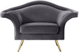 Lips Velvet Chair - Sterling House Interiors