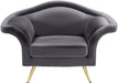 Lips Velvet Chair - Sterling House Interiors