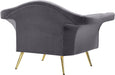 Lips Velvet Chair - Sterling House Interiors