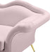 Lips Velvet Chair - Sterling House Interiors