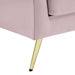 Lips Velvet Chair - Sterling House Interiors