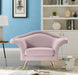 Lips Velvet Chair - Sterling House Interiors