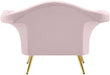 Lips Velvet Chair - Sterling House Interiors