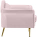 Lips Velvet Chair - Sterling House Interiors