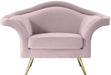 Lips Velvet Chair - Sterling House Interiors