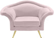 Lips Velvet Chair - Sterling House Interiors