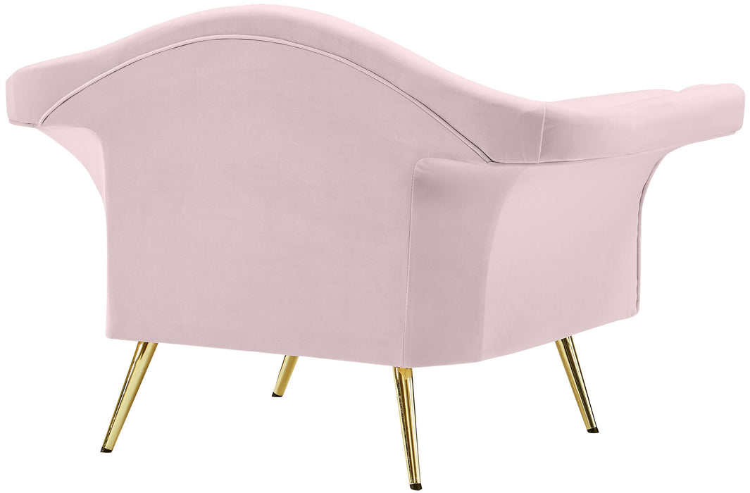 Lips Velvet Chair - Sterling House Interiors