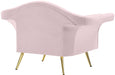 Lips Velvet Chair - Sterling House Interiors