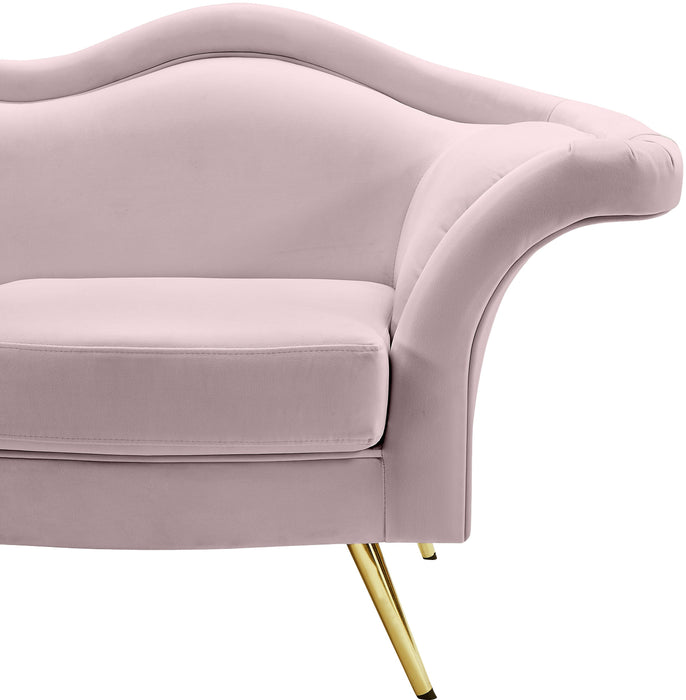 Lips Velvet Chair - Sterling House Interiors