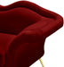 Lips Velvet Chair - Sterling House Interiors