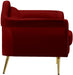 Lips Velvet Chair - Sterling House Interiors