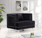 Lucas Velvet Chair - Sterling House Interiors