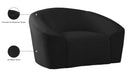 Riley Velvet Chair - Sterling House Interiors