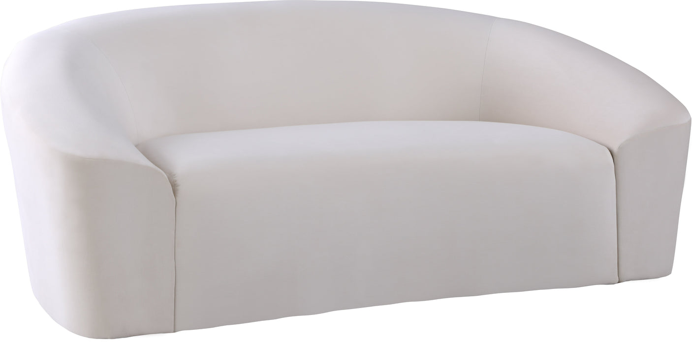 Riley Velvet Loveseat - Sterling House Interiors