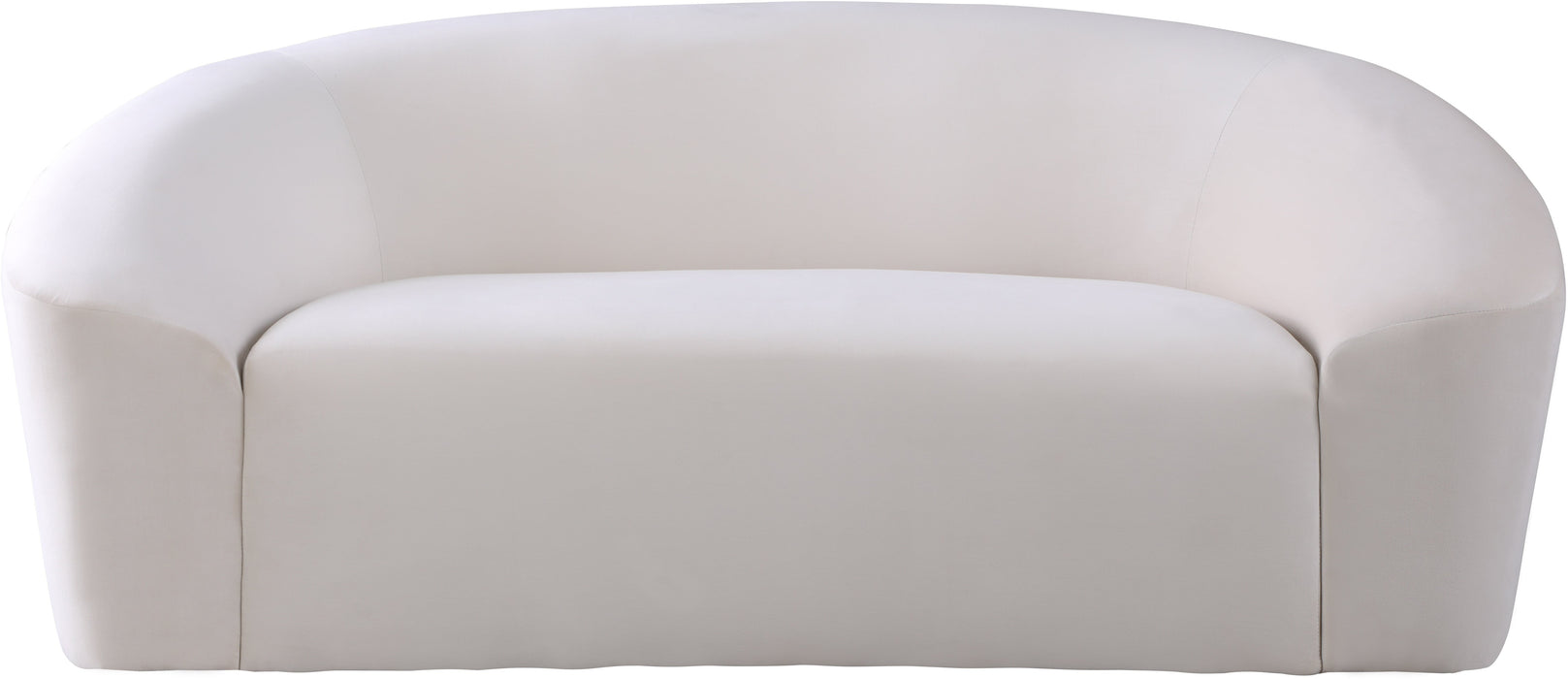 Riley Velvet Loveseat - Sterling House Interiors