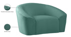 Riley Velvet Chair - Sterling House Interiors