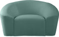 Riley Velvet Chair - Sterling House Interiors