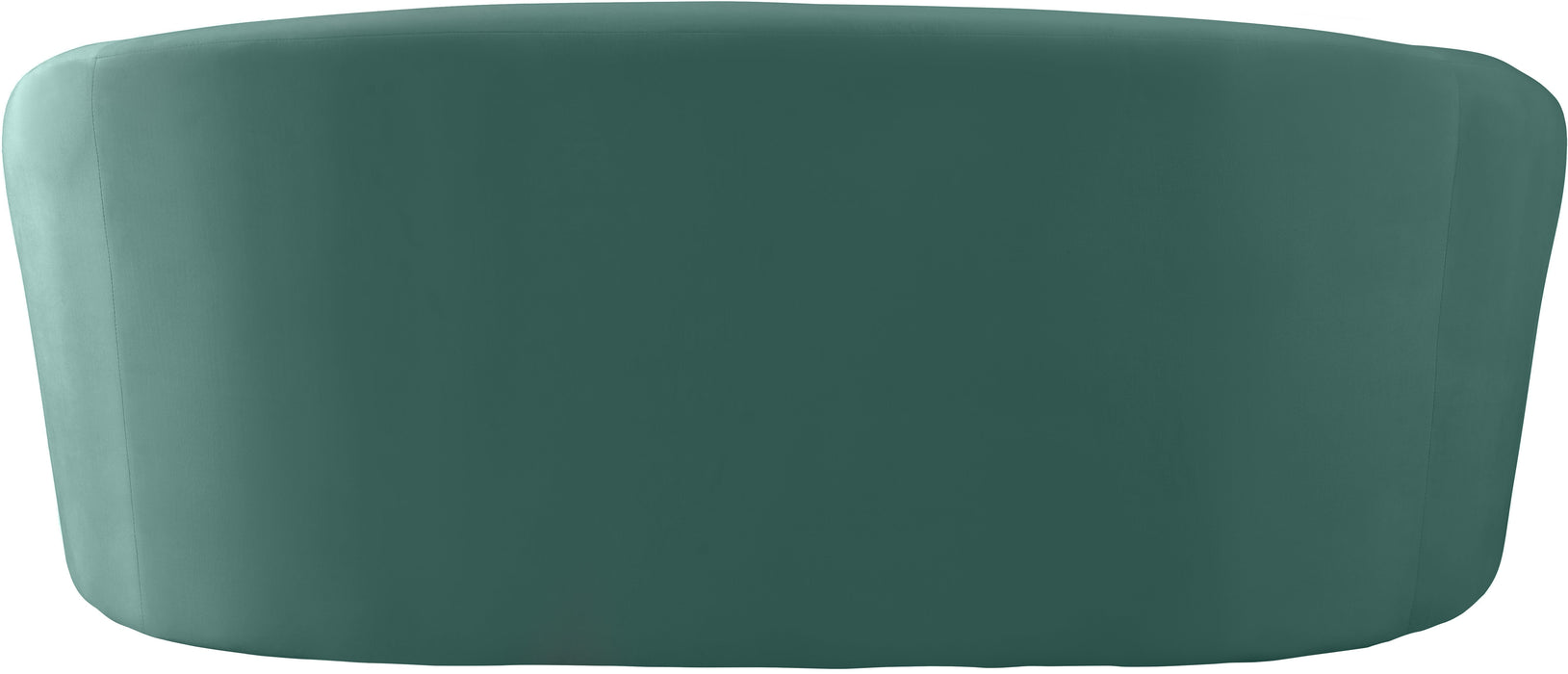 Riley Velvet Loveseat - Sterling House Interiors