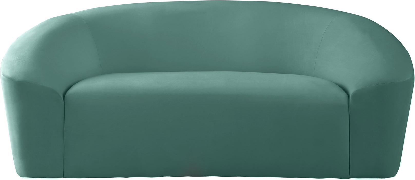 Riley Velvet Loveseat - Sterling House Interiors