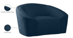 Riley Velvet Chair - Sterling House Interiors