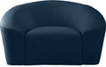 Riley Velvet Chair - Sterling House Interiors