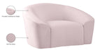 Riley Velvet Chair - Sterling House Interiors