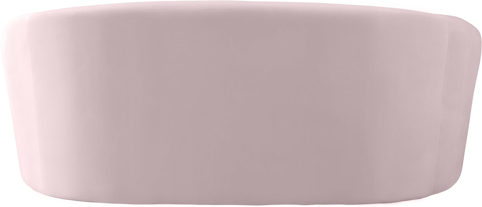 Riley Velvet Loveseat - Sterling House Interiors