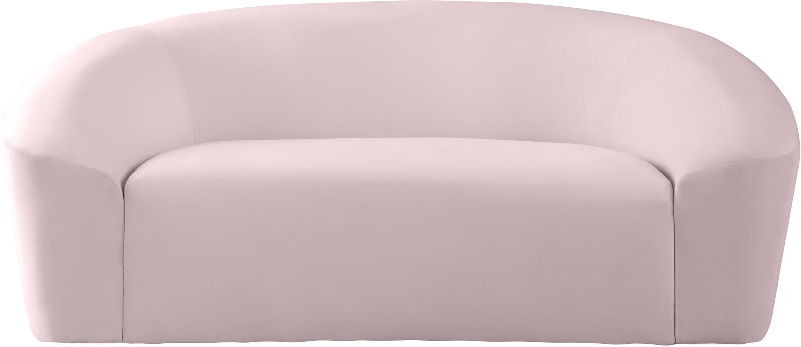 Riley Velvet Loveseat - Sterling House Interiors