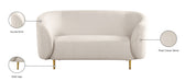 Lavilla Velvet Loveseat - Sterling House Interiors