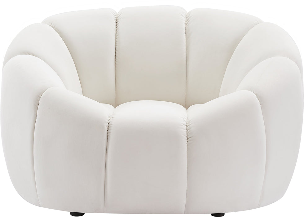 Elijah Velvet Chair - Sterling House Interiors