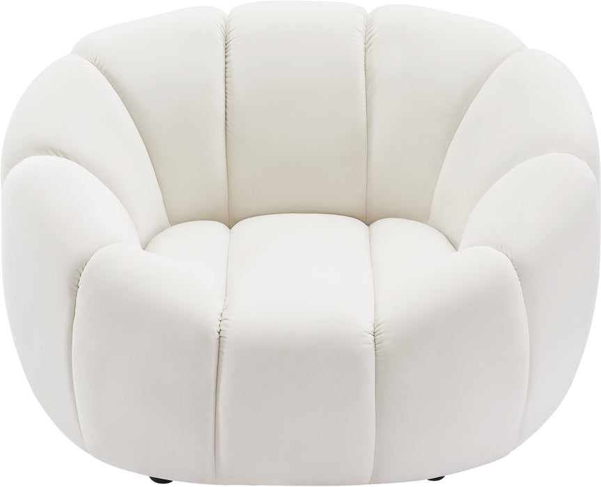 Elijah Velvet Chair - Sterling House Interiors