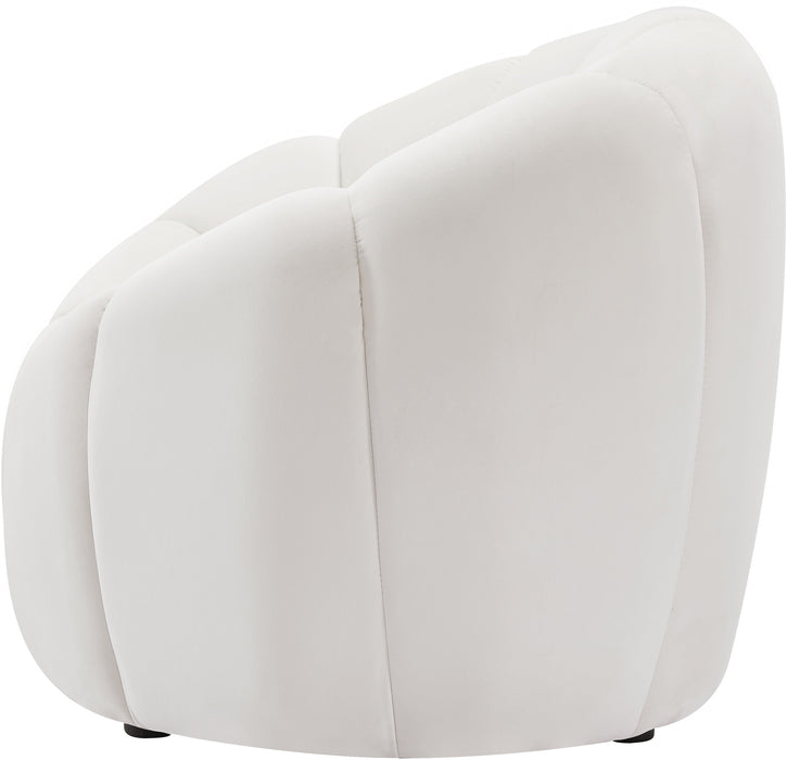 Elijah Velvet Chair - Sterling House Interiors