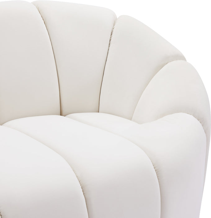 Elijah Velvet Chair - Sterling House Interiors